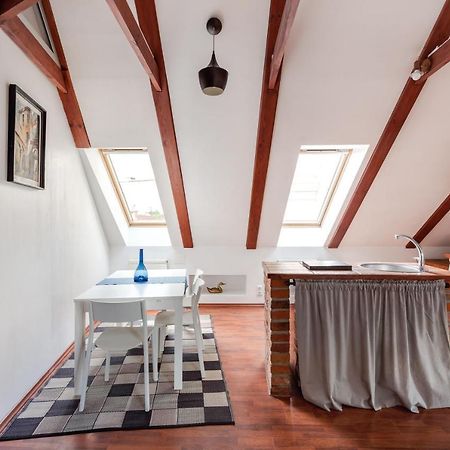 Saint Ignoto Bright And Cosy Apartments By Reside Baltic 维尔纽斯 外观 照片