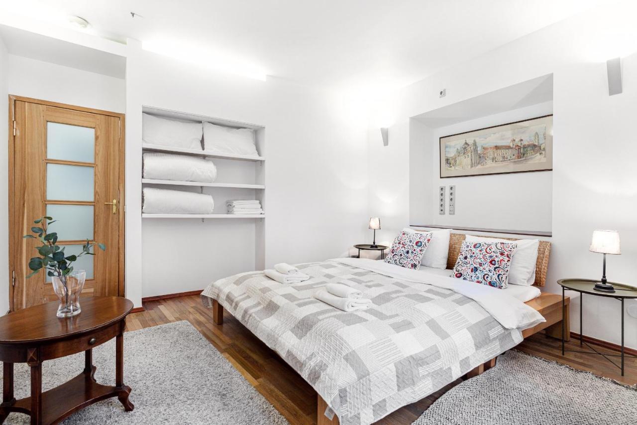 Saint Ignoto Bright And Cosy Apartments By Reside Baltic 维尔纽斯 外观 照片