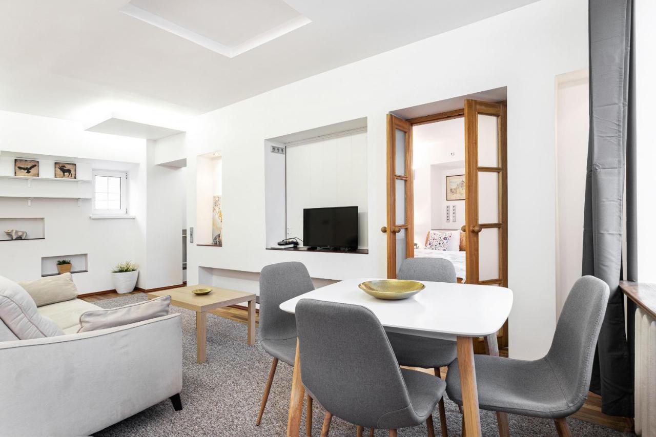Saint Ignoto Bright And Cosy Apartments By Reside Baltic 维尔纽斯 外观 照片