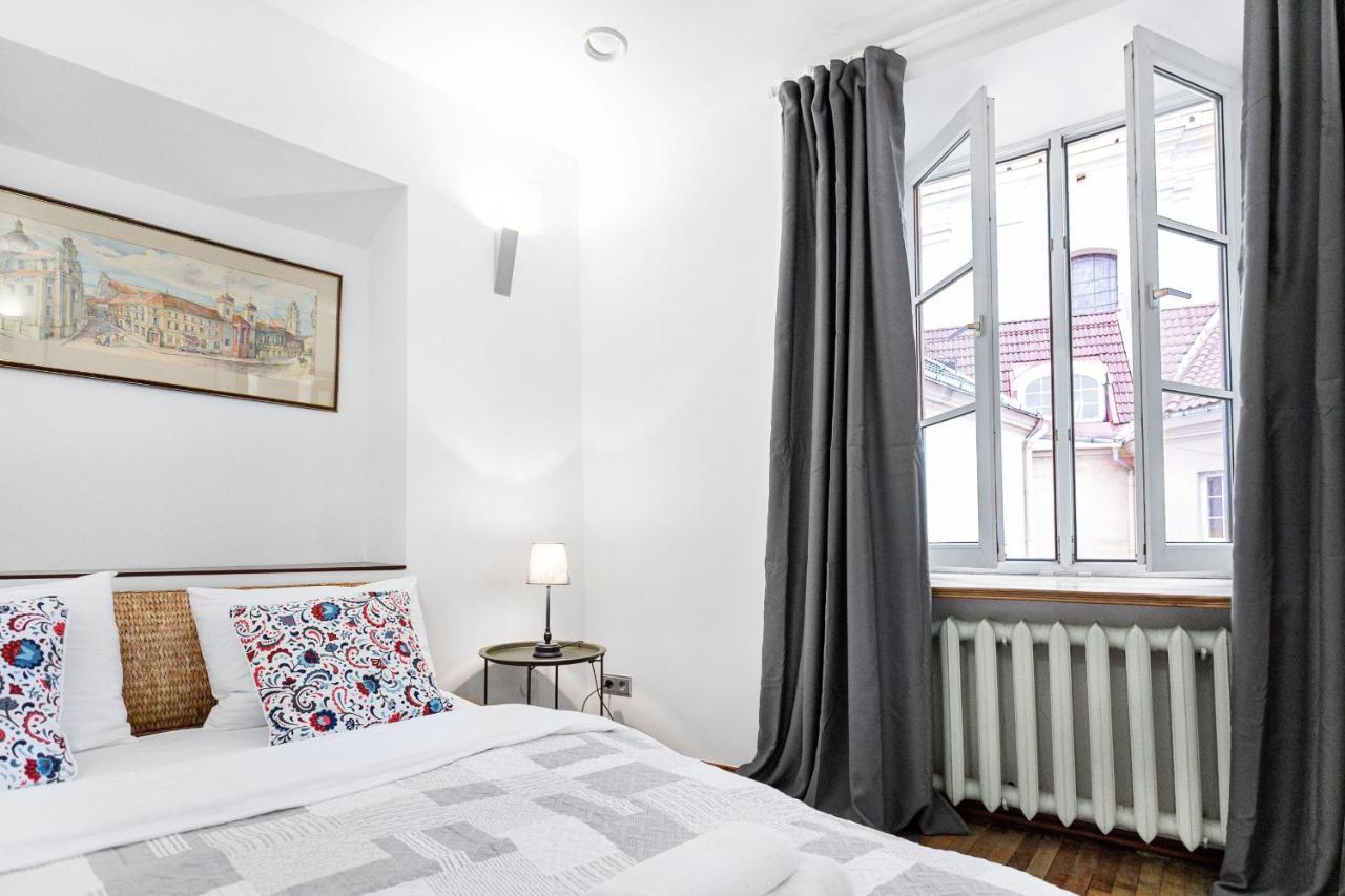 Saint Ignoto Bright And Cosy Apartments By Reside Baltic 维尔纽斯 外观 照片