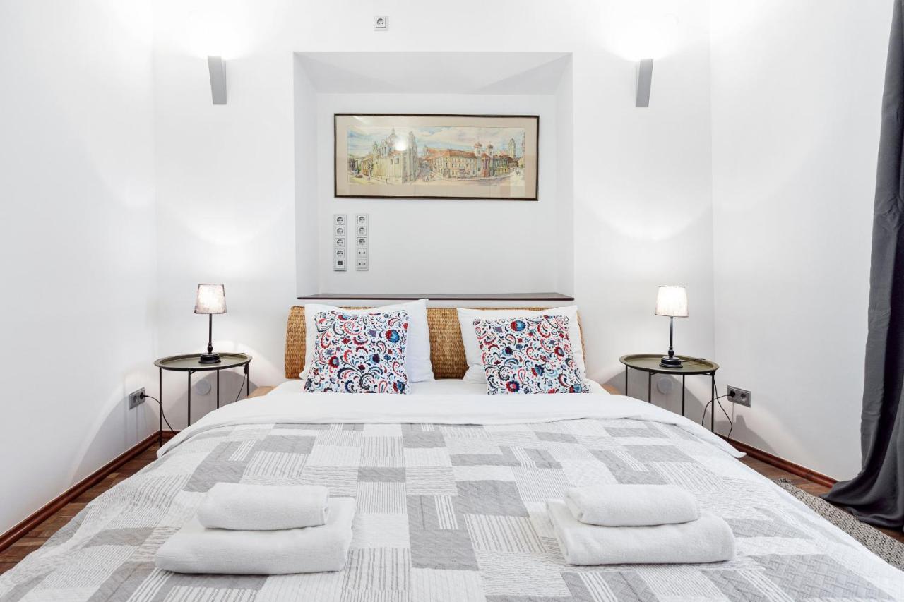 Saint Ignoto Bright And Cosy Apartments By Reside Baltic 维尔纽斯 外观 照片