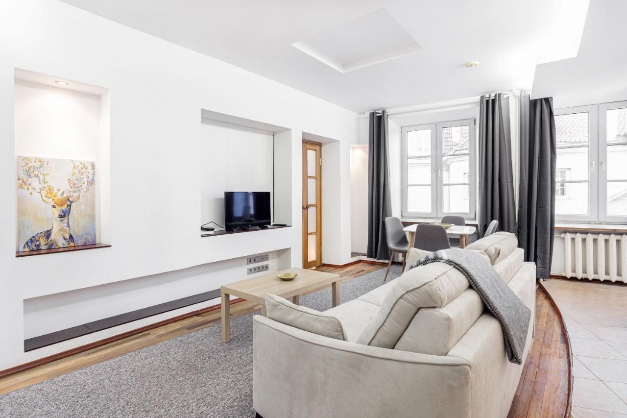 Saint Ignoto Bright And Cosy Apartments By Reside Baltic 维尔纽斯 外观 照片