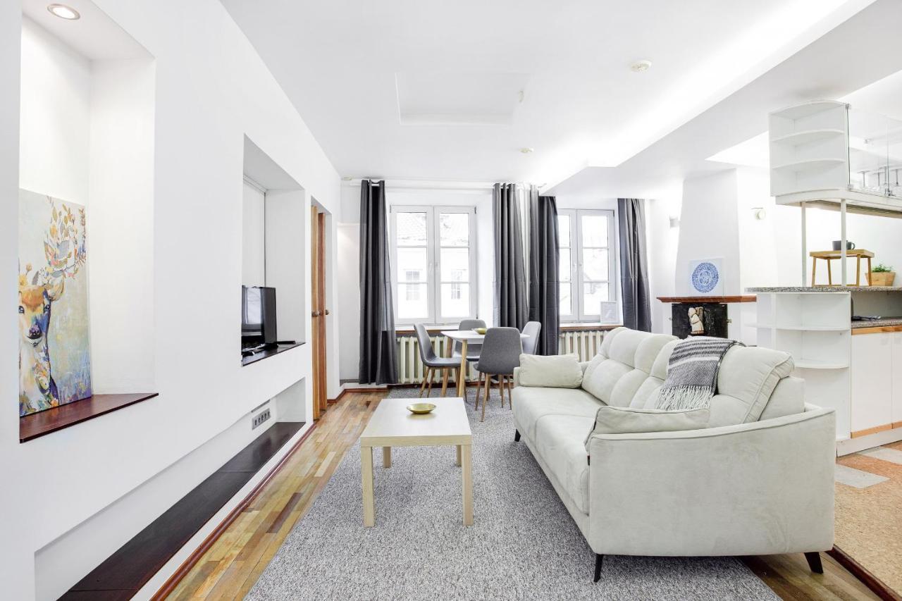 Saint Ignoto Bright And Cosy Apartments By Reside Baltic 维尔纽斯 外观 照片