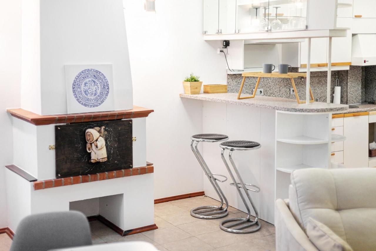 Saint Ignoto Bright And Cosy Apartments By Reside Baltic 维尔纽斯 外观 照片