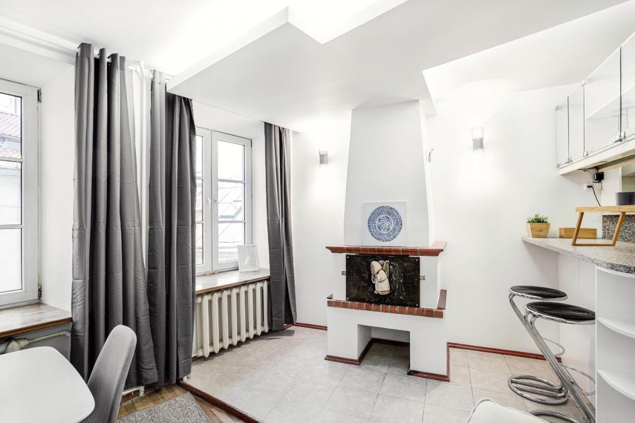 Saint Ignoto Bright And Cosy Apartments By Reside Baltic 维尔纽斯 外观 照片