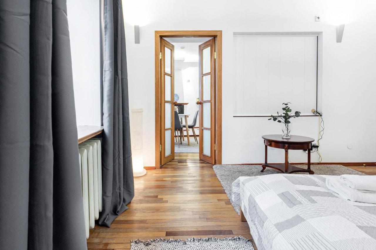 Saint Ignoto Bright And Cosy Apartments By Reside Baltic 维尔纽斯 外观 照片