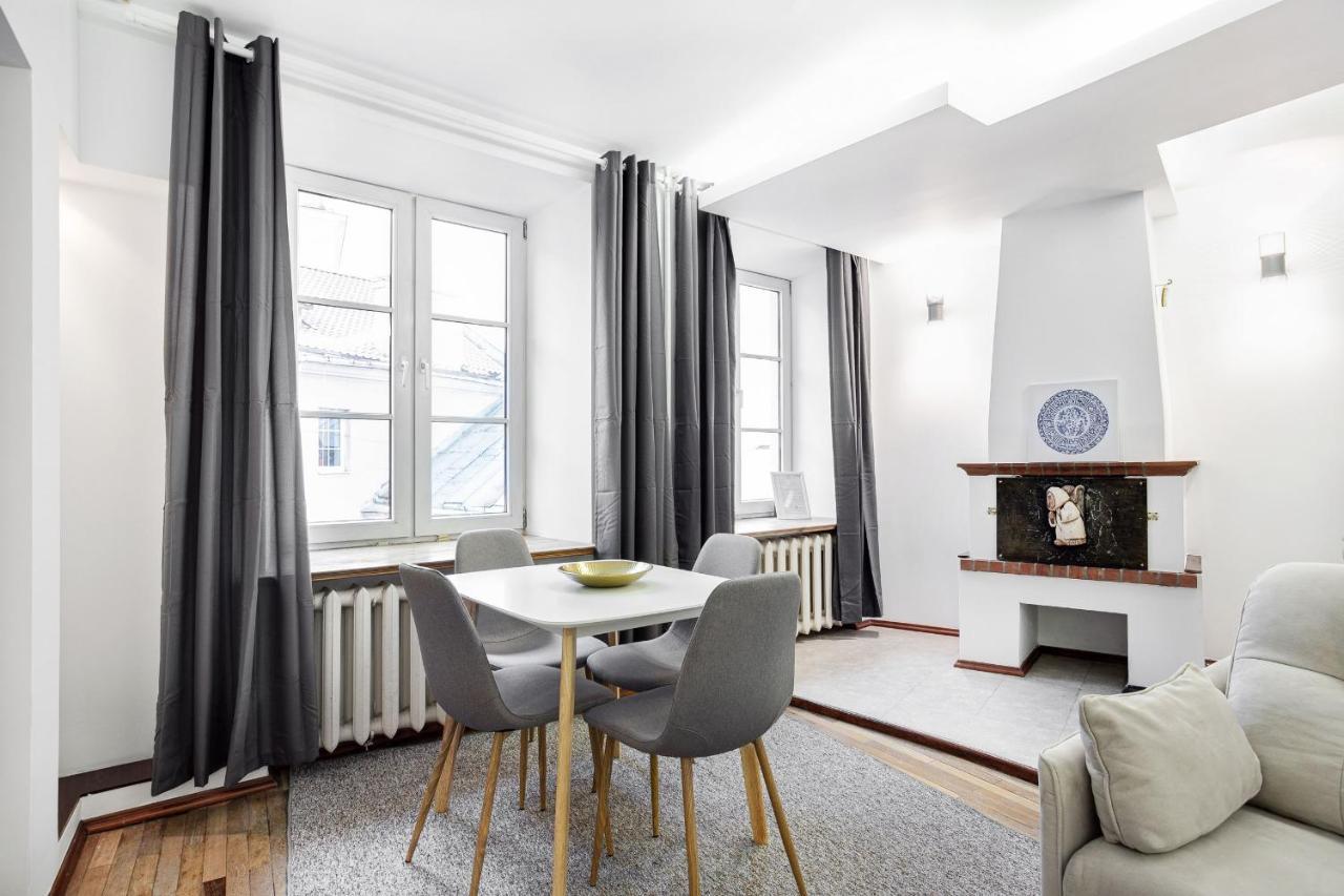 Saint Ignoto Bright And Cosy Apartments By Reside Baltic 维尔纽斯 外观 照片