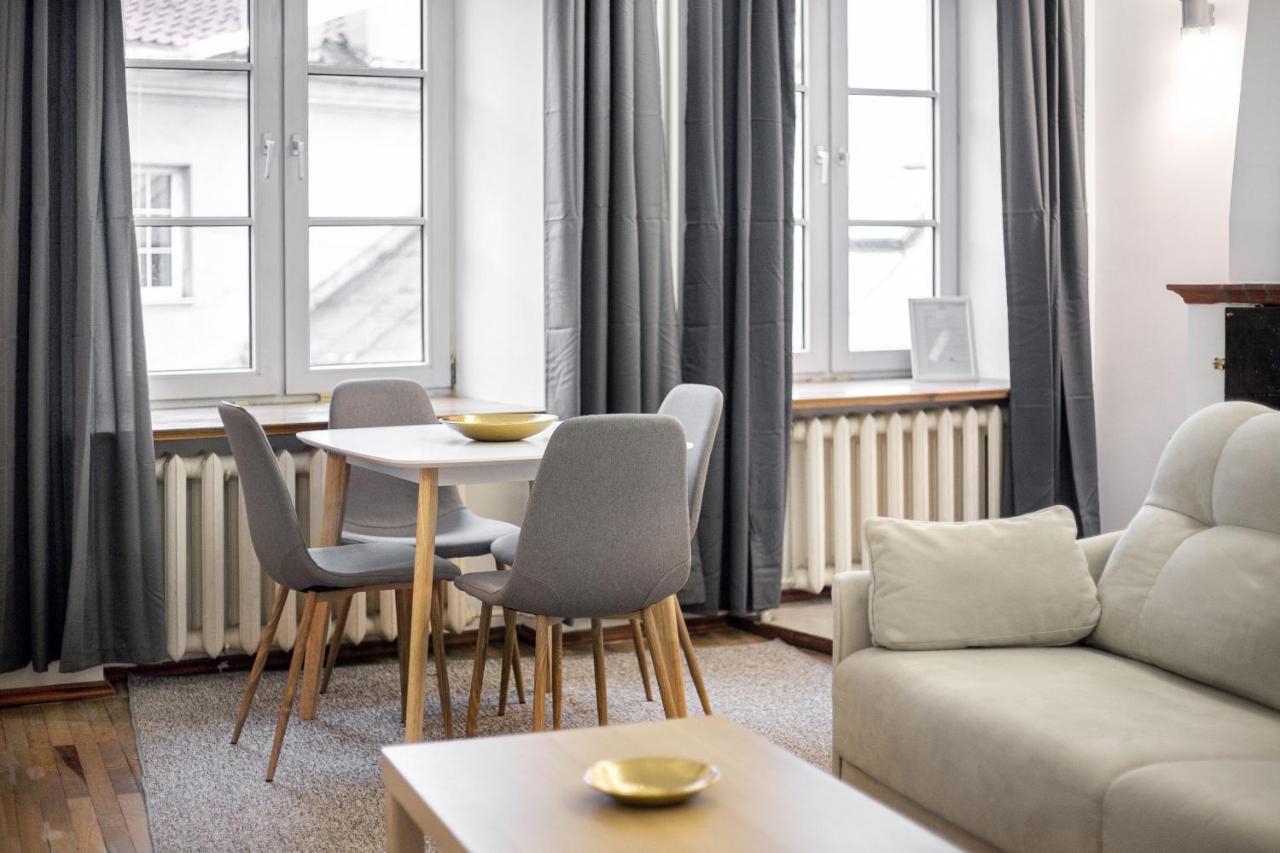 Saint Ignoto Bright And Cosy Apartments By Reside Baltic 维尔纽斯 外观 照片