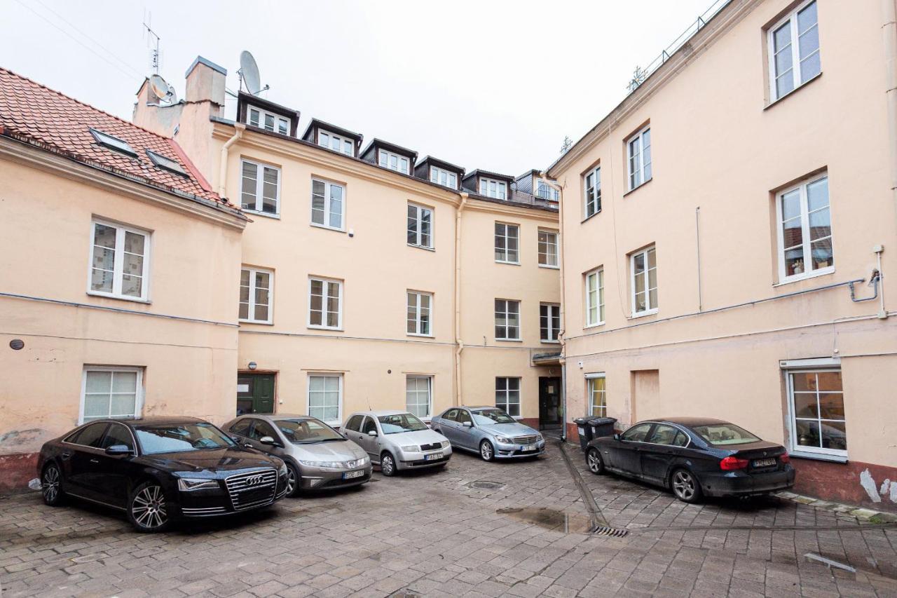Saint Ignoto Bright And Cosy Apartments By Reside Baltic 维尔纽斯 外观 照片