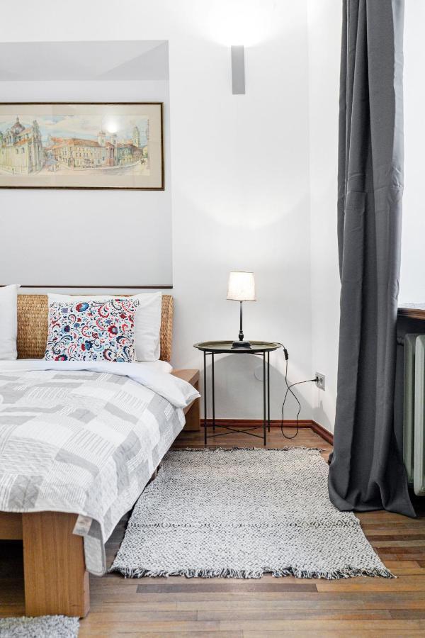 Saint Ignoto Bright And Cosy Apartments By Reside Baltic 维尔纽斯 外观 照片