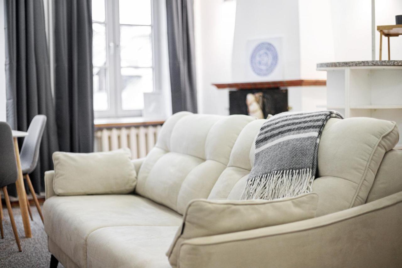 Saint Ignoto Bright And Cosy Apartments By Reside Baltic 维尔纽斯 外观 照片