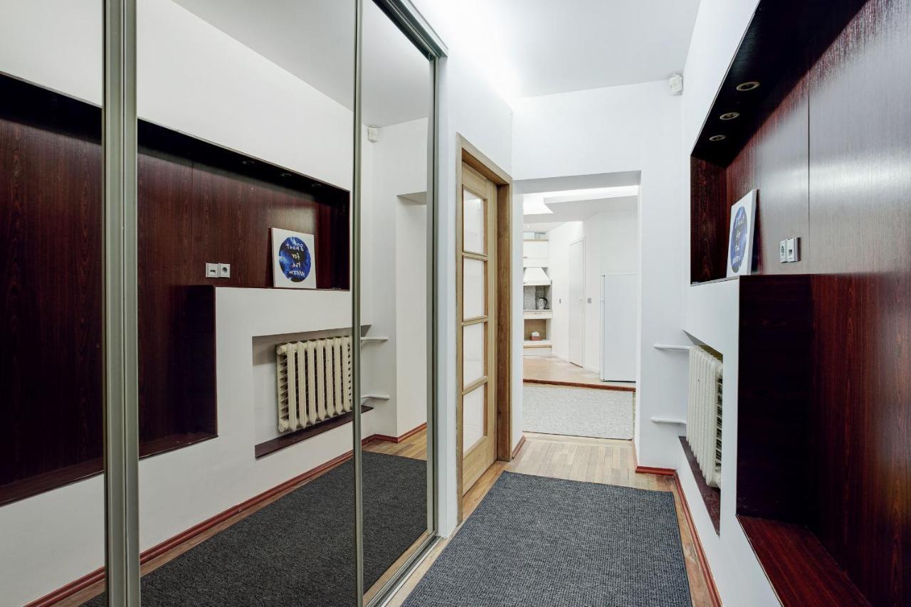 Saint Ignoto Bright And Cosy Apartments By Reside Baltic 维尔纽斯 外观 照片