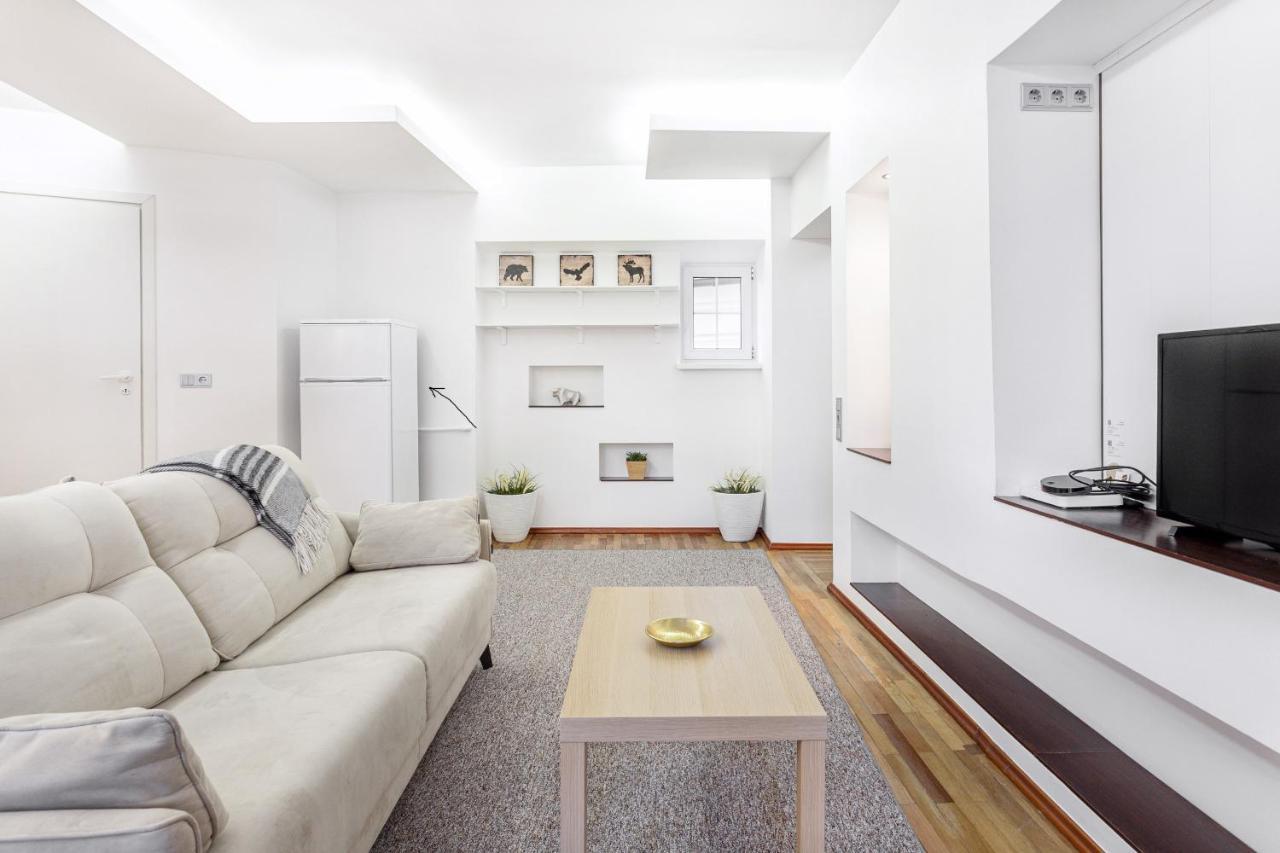 Saint Ignoto Bright And Cosy Apartments By Reside Baltic 维尔纽斯 外观 照片