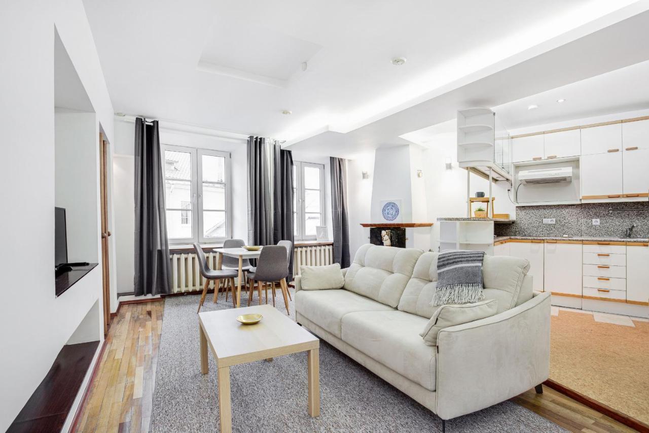 Saint Ignoto Bright And Cosy Apartments By Reside Baltic 维尔纽斯 外观 照片