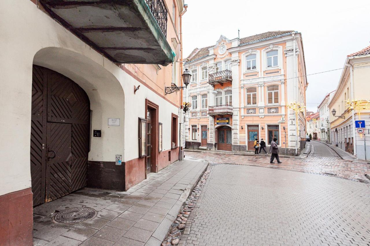Saint Ignoto Bright And Cosy Apartments By Reside Baltic 维尔纽斯 外观 照片