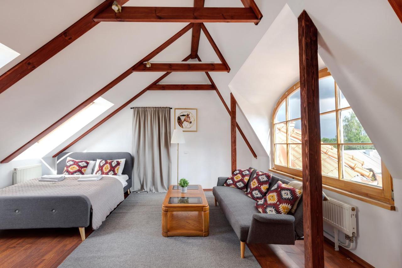 Saint Ignoto Bright And Cosy Apartments By Reside Baltic 维尔纽斯 外观 照片