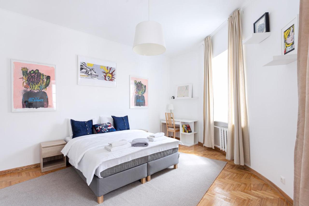 Saint Ignoto Bright And Cosy Apartments By Reside Baltic 维尔纽斯 外观 照片