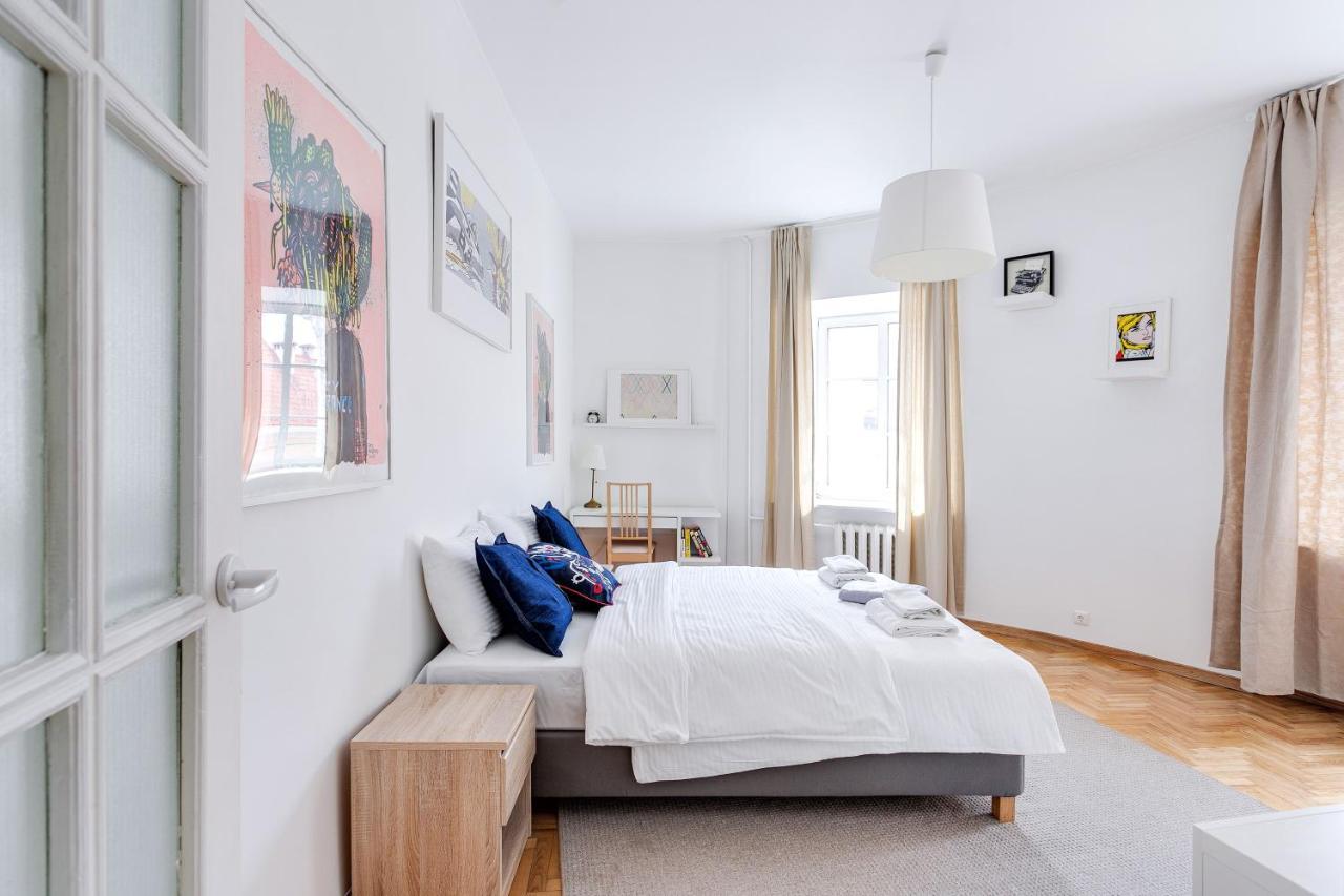 Saint Ignoto Bright And Cosy Apartments By Reside Baltic 维尔纽斯 外观 照片