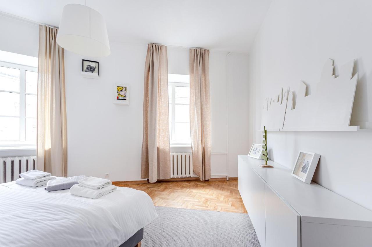 Saint Ignoto Bright And Cosy Apartments By Reside Baltic 维尔纽斯 外观 照片