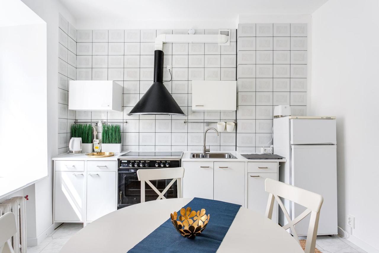 Saint Ignoto Bright And Cosy Apartments By Reside Baltic 维尔纽斯 外观 照片