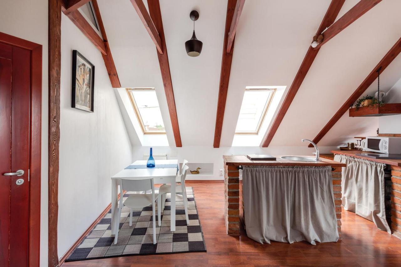 Saint Ignoto Bright And Cosy Apartments By Reside Baltic 维尔纽斯 外观 照片