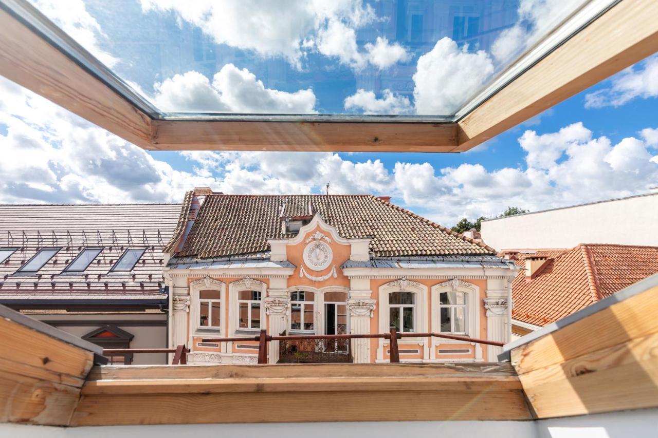 Saint Ignoto Bright And Cosy Apartments By Reside Baltic 维尔纽斯 外观 照片