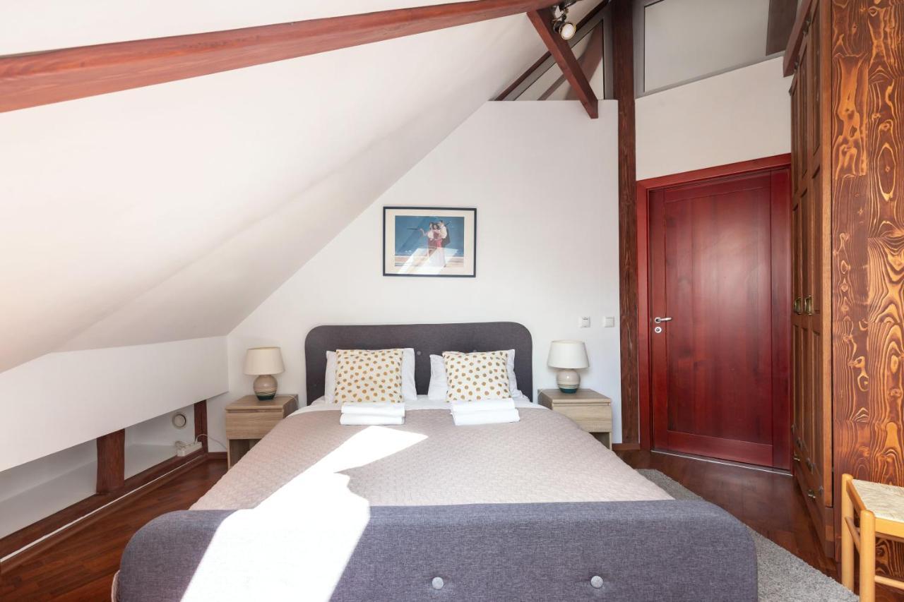 Saint Ignoto Bright And Cosy Apartments By Reside Baltic 维尔纽斯 外观 照片