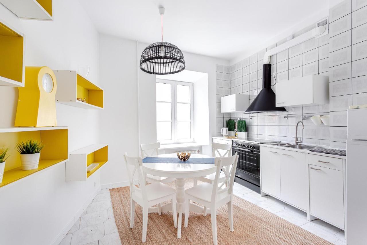 Saint Ignoto Bright And Cosy Apartments By Reside Baltic 维尔纽斯 外观 照片