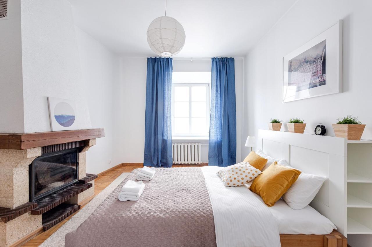 Saint Ignoto Bright And Cosy Apartments By Reside Baltic 维尔纽斯 外观 照片