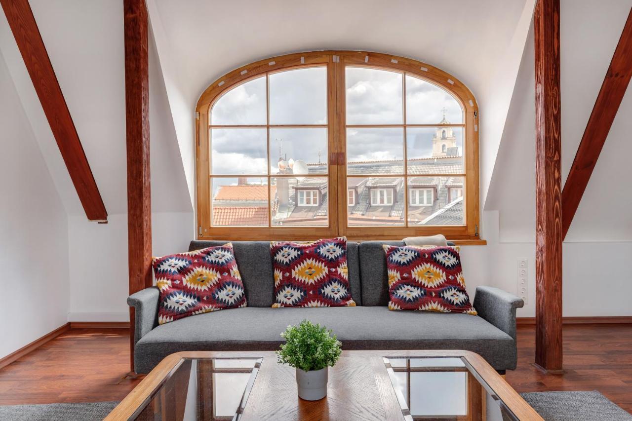 Saint Ignoto Bright And Cosy Apartments By Reside Baltic 维尔纽斯 外观 照片