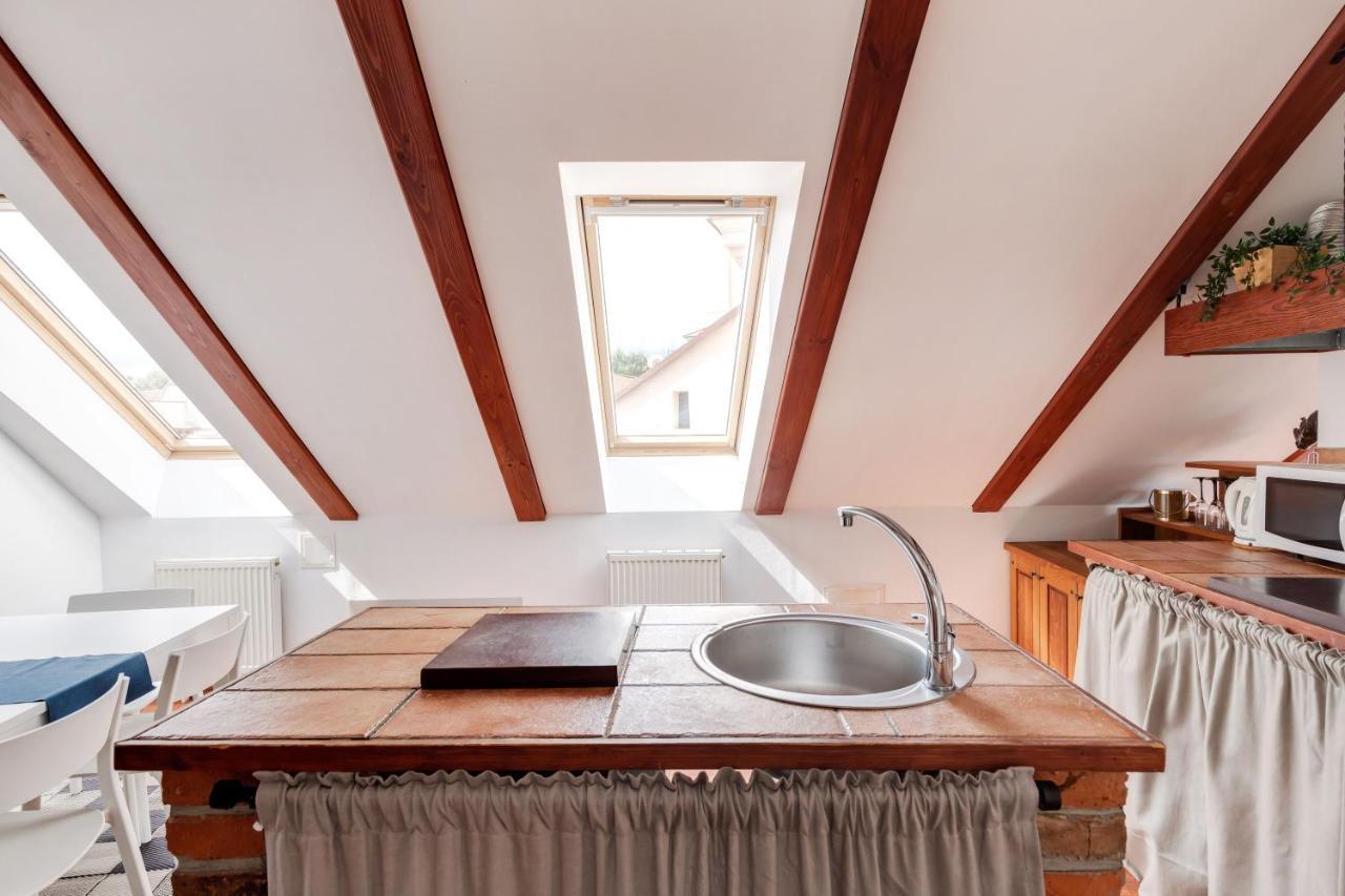 Saint Ignoto Bright And Cosy Apartments By Reside Baltic 维尔纽斯 外观 照片