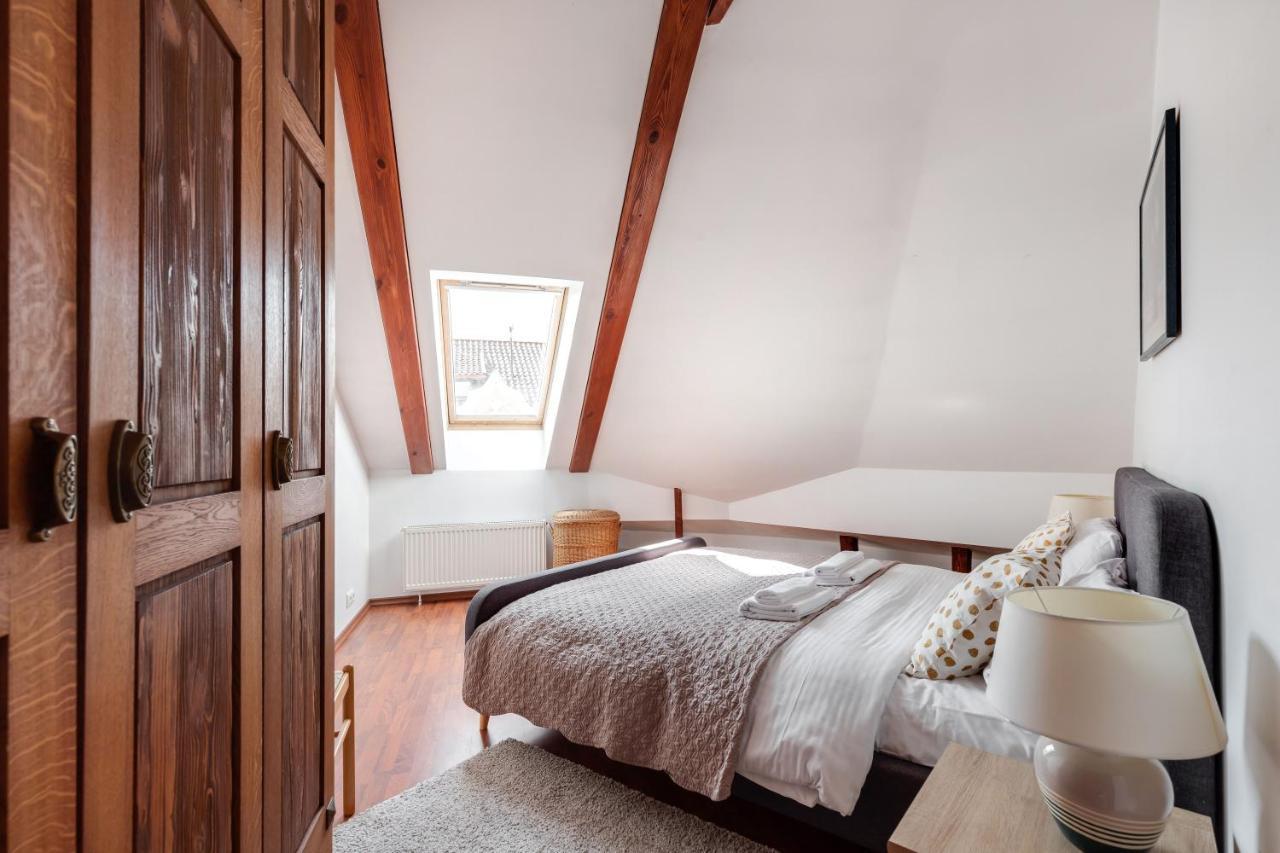 Saint Ignoto Bright And Cosy Apartments By Reside Baltic 维尔纽斯 外观 照片