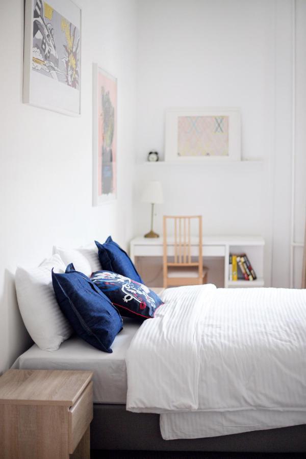 Saint Ignoto Bright And Cosy Apartments By Reside Baltic 维尔纽斯 外观 照片
