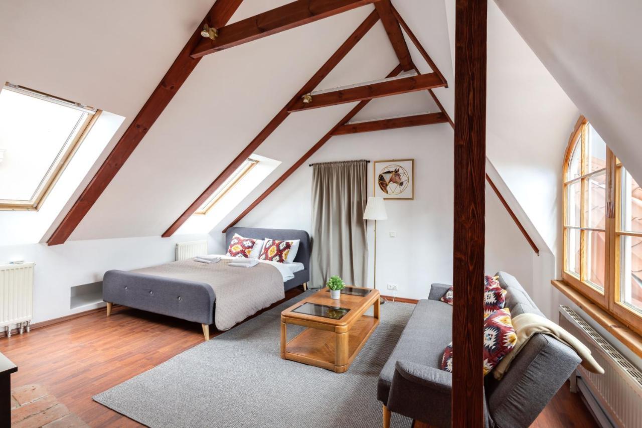 Saint Ignoto Bright And Cosy Apartments By Reside Baltic 维尔纽斯 外观 照片