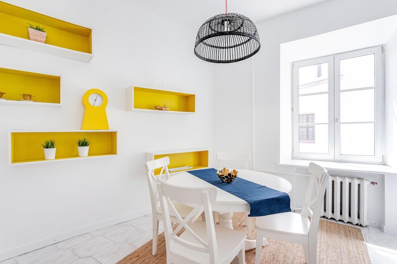 Saint Ignoto Bright And Cosy Apartments By Reside Baltic 维尔纽斯 外观 照片