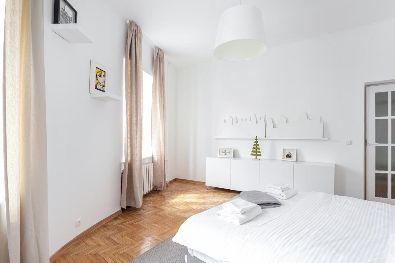 Saint Ignoto Bright And Cosy Apartments By Reside Baltic 维尔纽斯 外观 照片